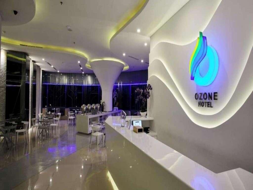 Ozone Hotel Pantai Indah Kapuk — фото 6
