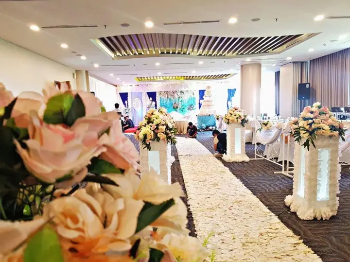 Ozone Hotel Pantai Indah Kapuk — фото 2