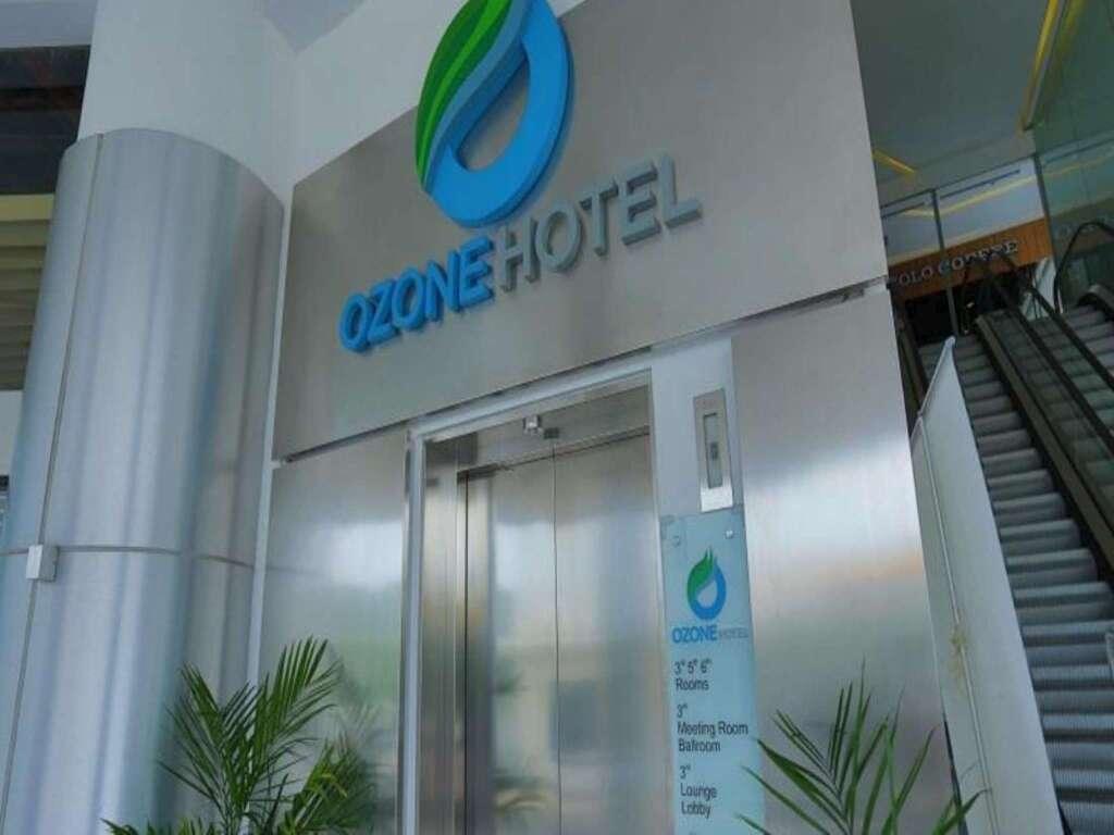 Ozone Hotel Pantai Indah Kapuk — фото 1