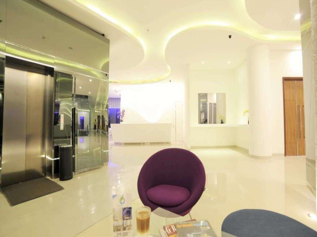 Ozone Hotel Pantai Indah Kapuk — фото 4