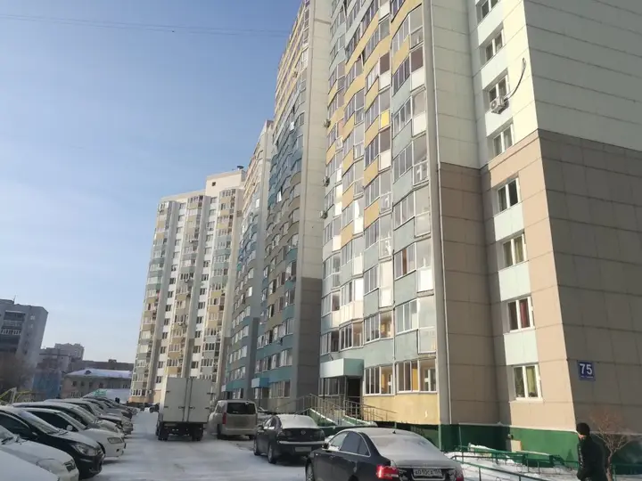 Ya Doma! Studiya Ohotniki Apartments — фото 1