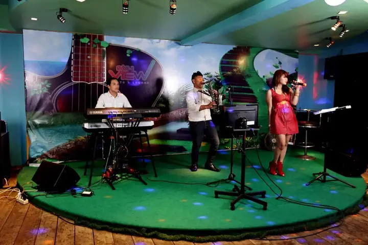 Телук Эйр: Maximillian Hotel