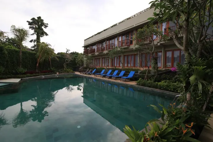 Убуд: Ubud Wana Resort