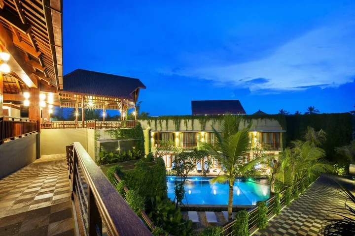 Убуд: Ubud Wana Resort