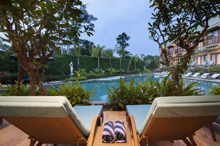 Убуд: Ubud Wana Resort