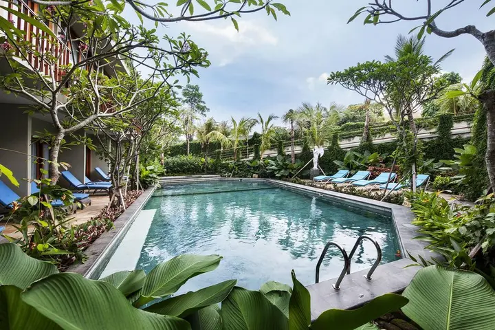 Убуд: Ubud Wana Resort