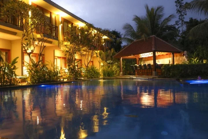 Убуд: Ubud Wana Resort