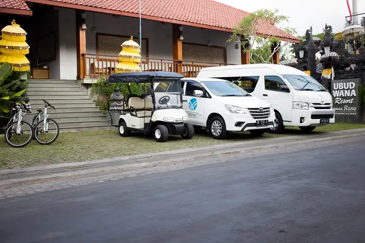 Убуд: Ubud Wana Resort