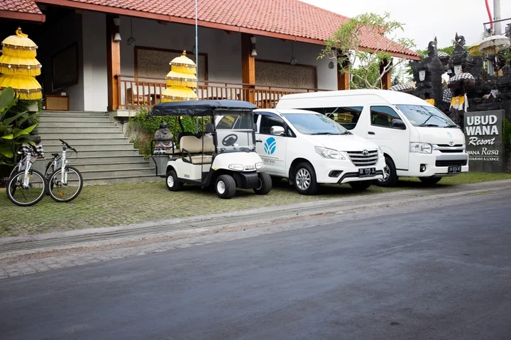 Убуд: Ubud Wana Resort