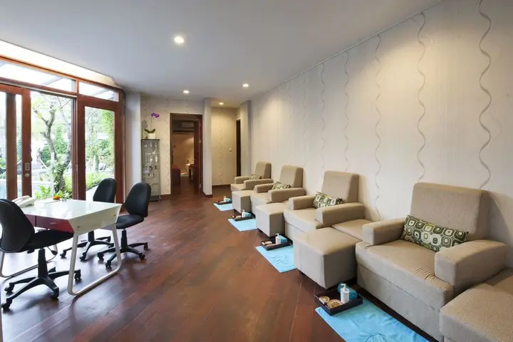 Убуд: Ubud Wana Resort