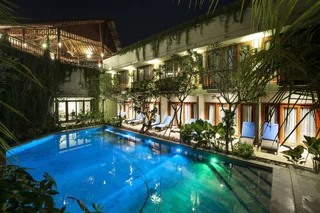 Убуд: Ubud Wana Resort