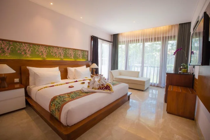 Убуд: Ubud Wana Resort