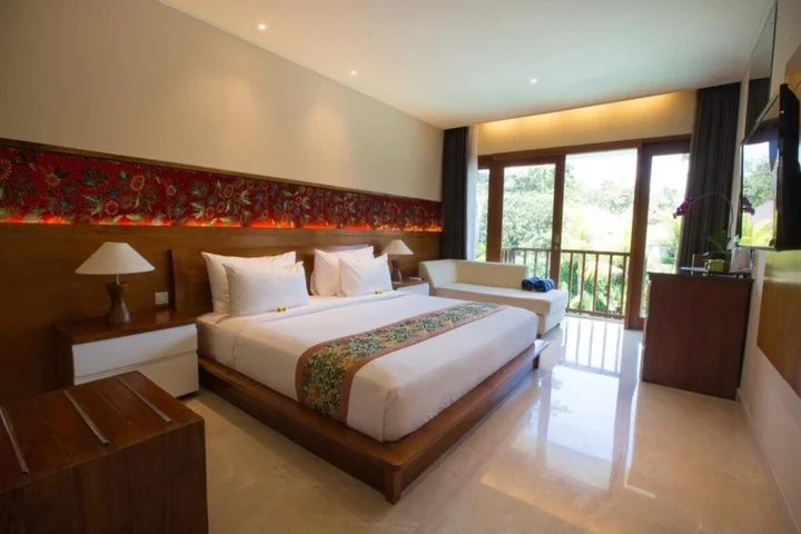 Убуд: Ubud Wana Resort