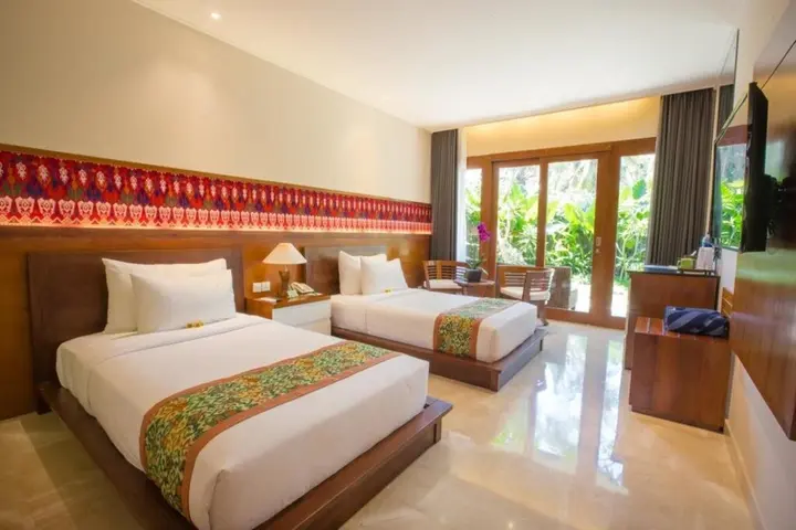 Убуд: Ubud Wana Resort