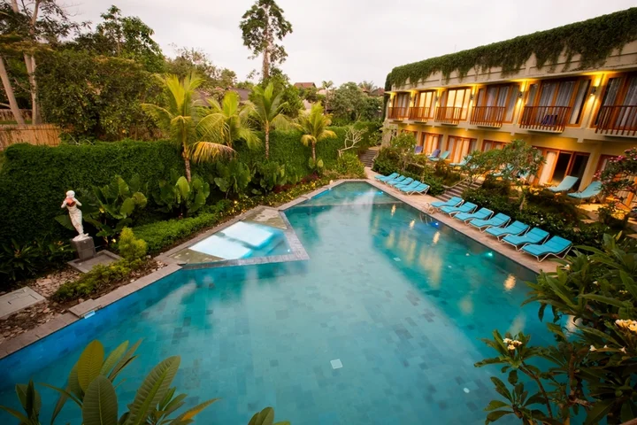 Убуд: Ubud Wana Resort