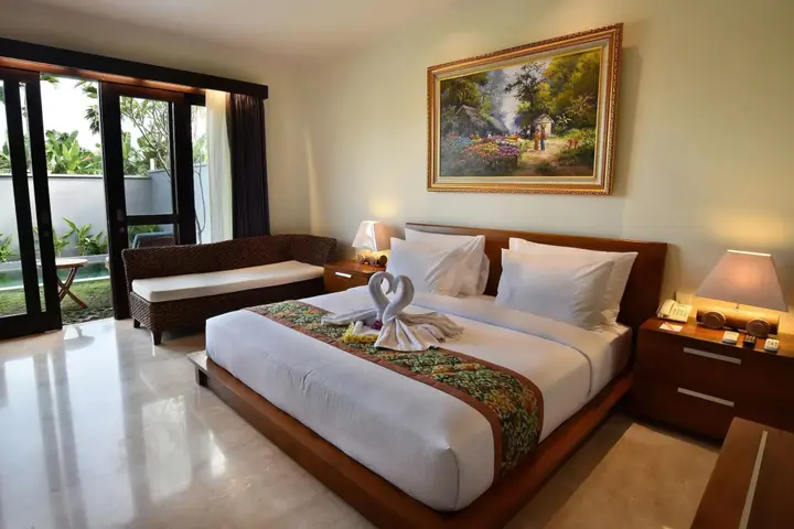 Убуд: Ubud Wana Resort