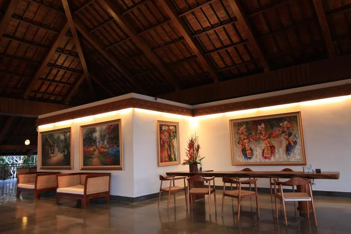 Убуд: Ubud Wana Resort