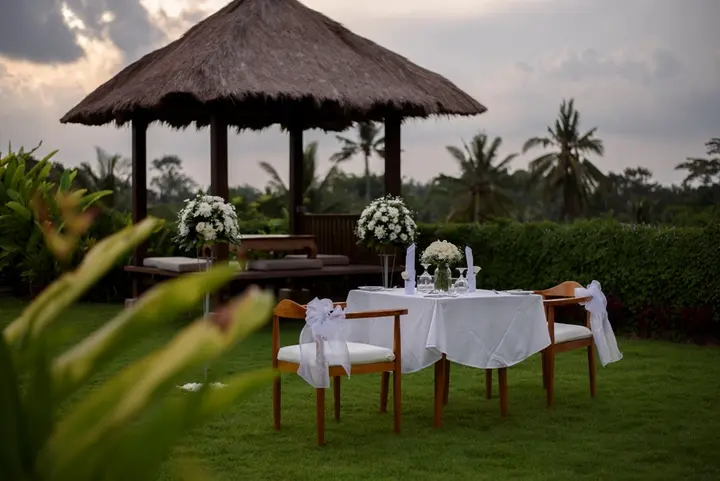 Убуд: Ubud Wana Resort