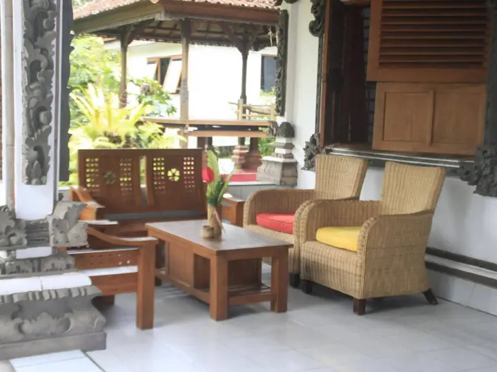 Батурити: Warung Rekreasi Bedugul Hotel