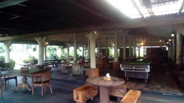 Батурити: Warung Rekreasi Bedugul Hotel