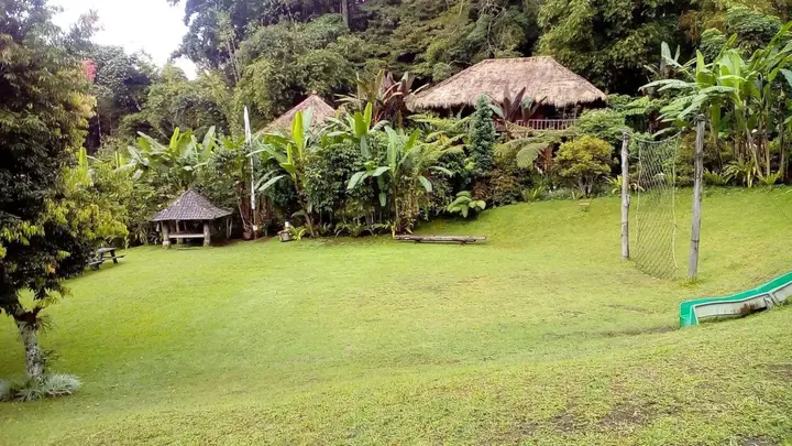 Батурити: Warung Rekreasi Bedugul Hotel
