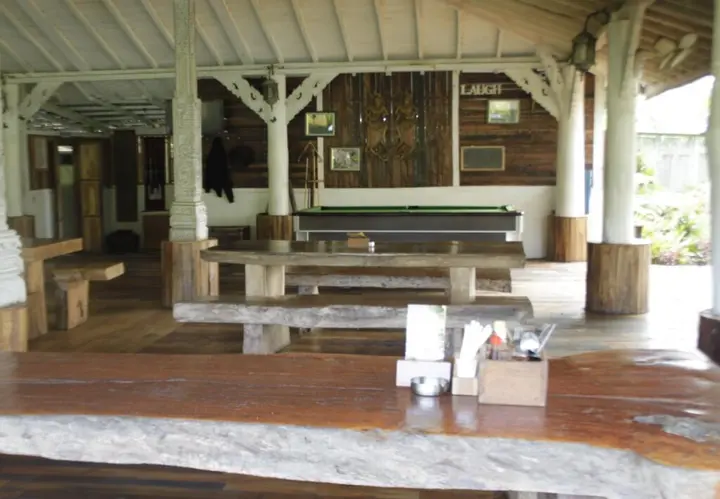 Батурити: Warung Rekreasi Bedugul Hotel
