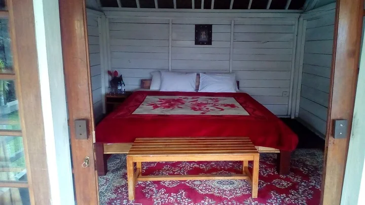 Батурити: Warung Rekreasi Bedugul Hotel