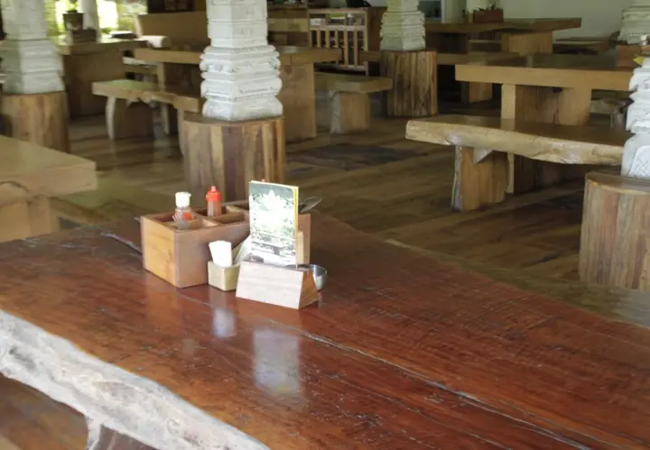 Батурити: Warung Rekreasi Bedugul Hotel