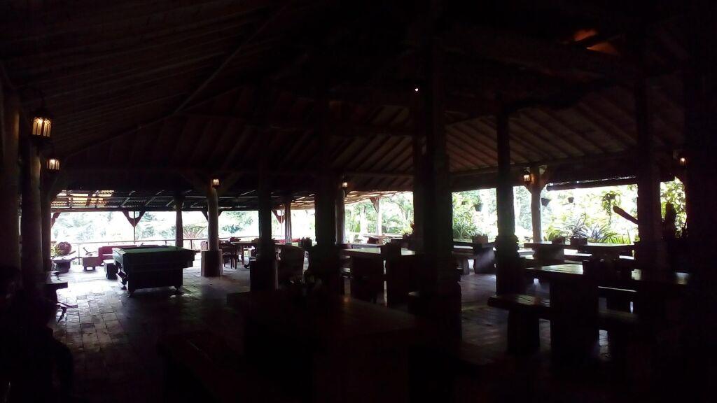 Батурити: Warung Rekreasi Bedugul Hotel