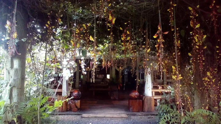 Батурити: Warung Rekreasi Bedugul Hotel