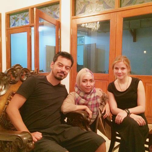 Джокьякарта: Rumah Panjaitan