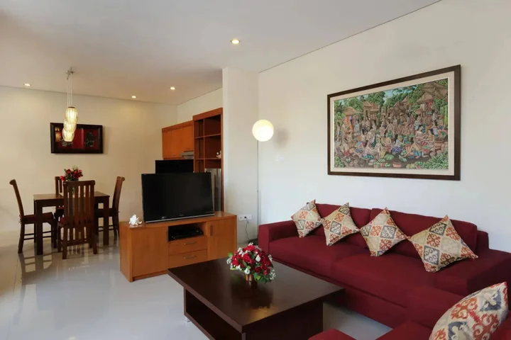 Табанан: Royal Nyanyi Villa