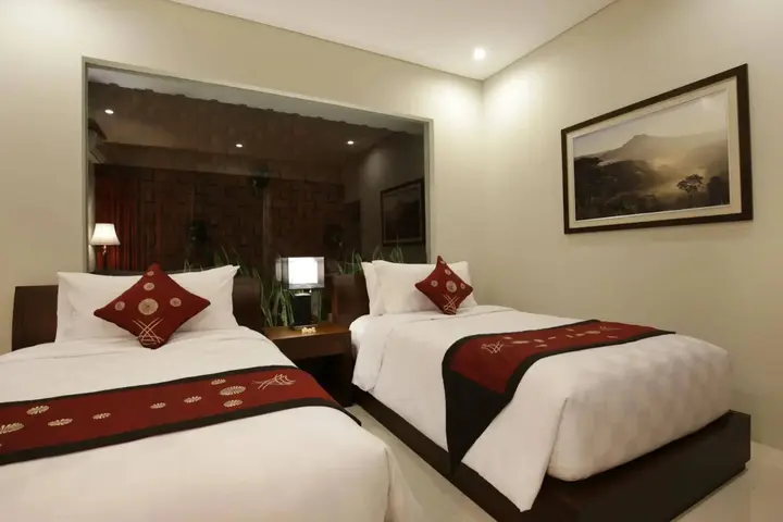 Табанан: Royal Nyanyi Villa