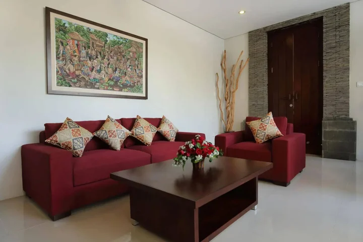 Табанан: Royal Nyanyi Villa