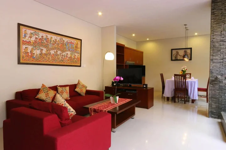 Табанан: Royal Nyanyi Villa