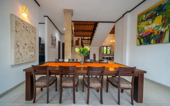 Керобокан: Casa Priya Seminyak