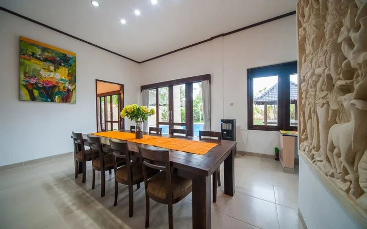 Керобокан: Casa Priya Seminyak