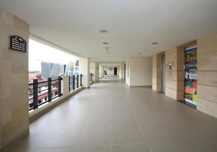 Кута: Kuta Reef Apartments