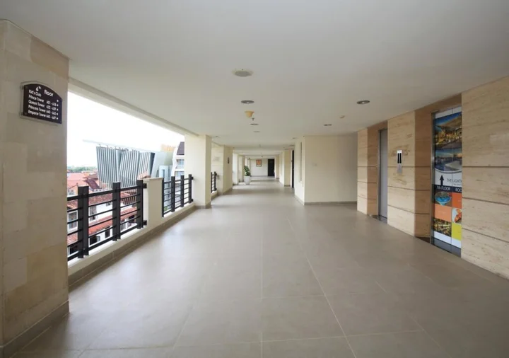 Кута: Kuta Reef Apartments