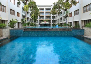 Кута: Kuta Reef Apartments
