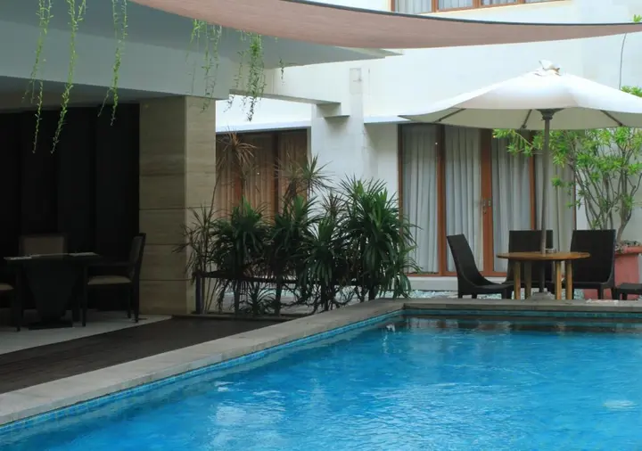 Кута: Kuta Reef Apartments
