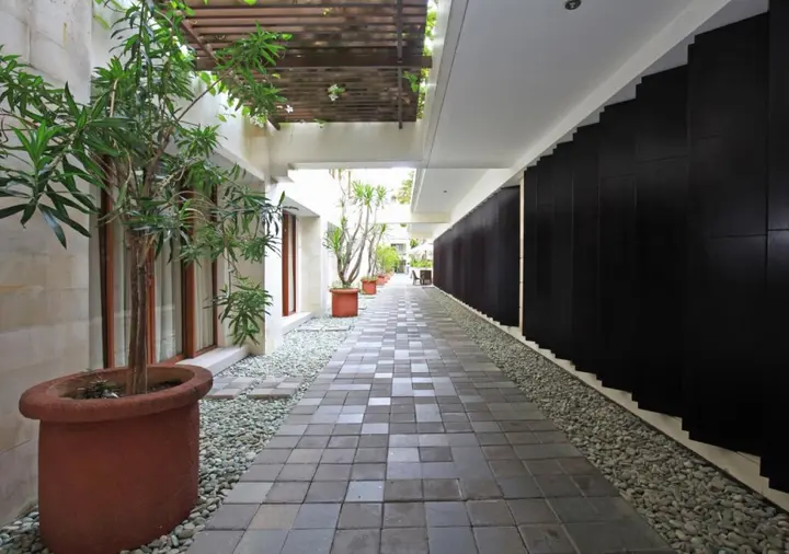 Кута: Kuta Reef Apartments