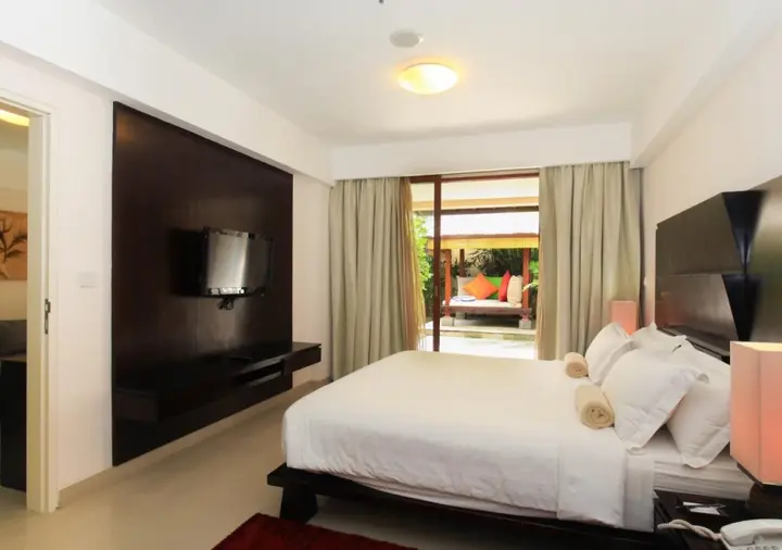Кута: Kuta Reef Apartments