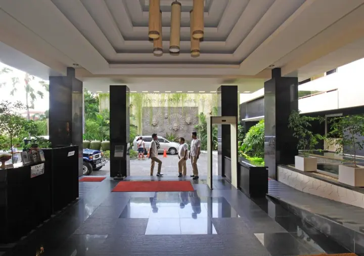 Кута: Kuta Reef Apartments