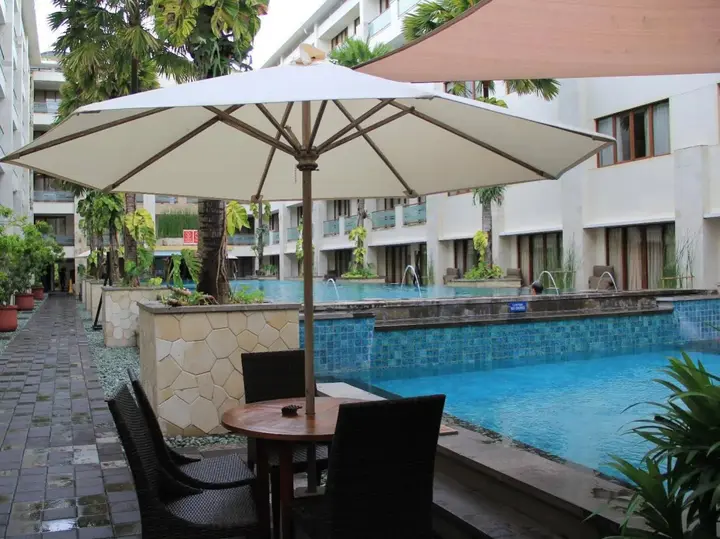 Кута: Kuta Reef Apartments