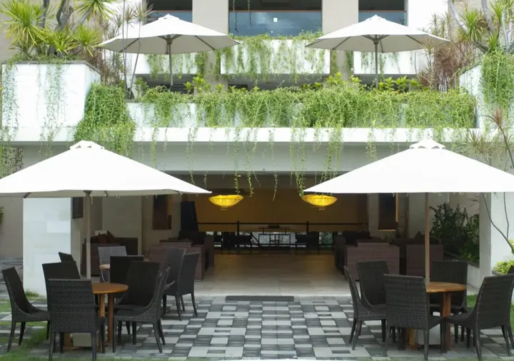 Кута: Kuta Reef Apartments