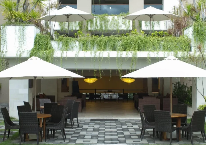 Кута: Kuta Reef Apartments