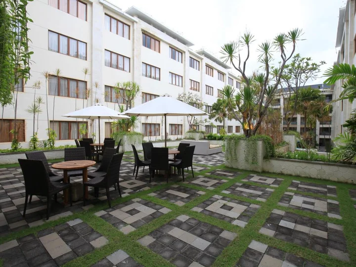 Кута: Kuta Reef Apartments