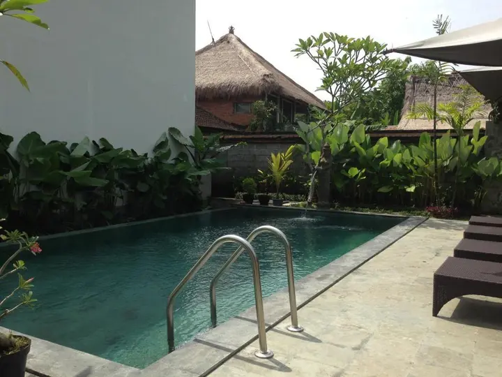 Убуд: Nugraha Guest House 2