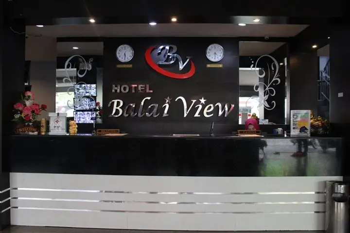 Телук Эйр: Balai View Hotel